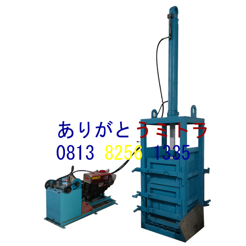 Mesin Press 100-200 Kg Diesel