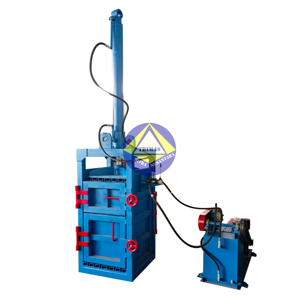 Mesin Press 100-200 Kg Diesel untuk Cocofiber - Image 3