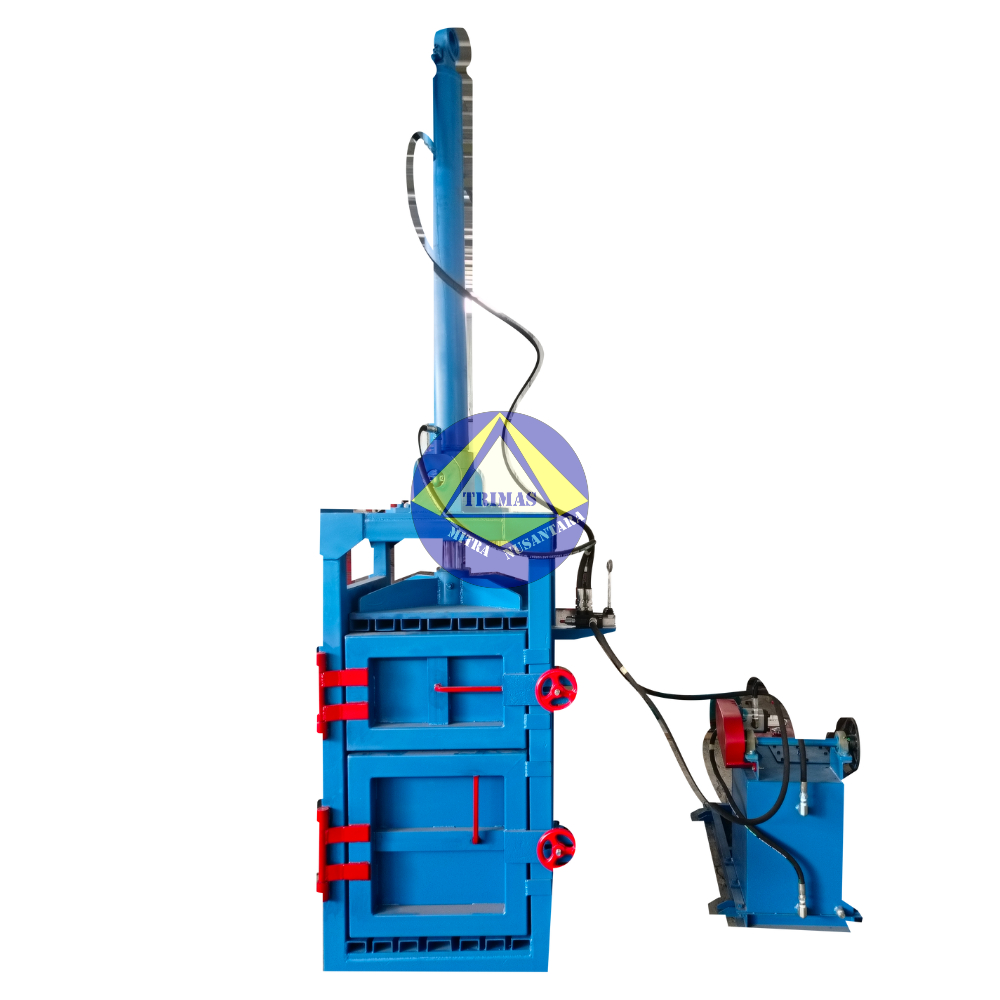 Mesin Press 100-200 Kg Diesel untuk Cocofiber - Image 2