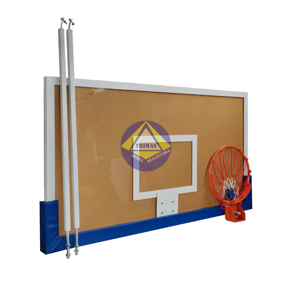 Papan Pantul Ring Basket