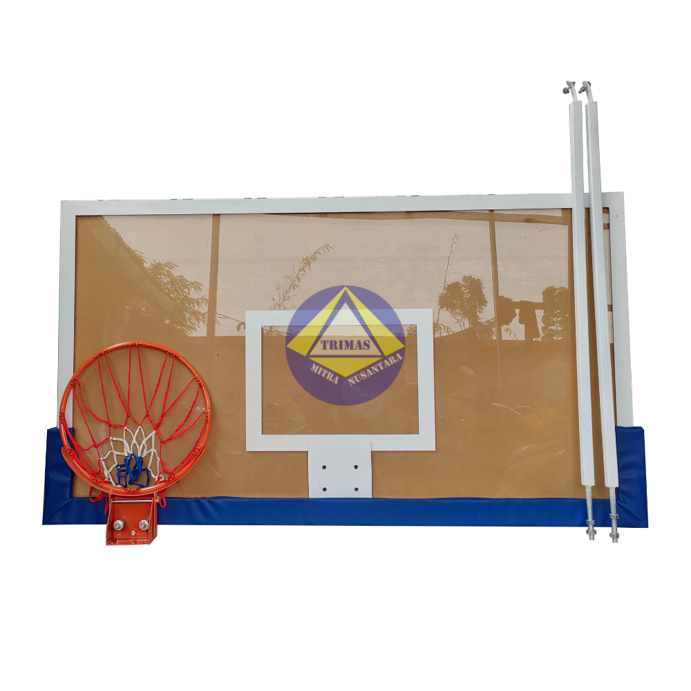 Papan Pantul Ring Basket