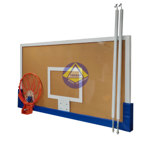 Papan Pantul Ring Basket