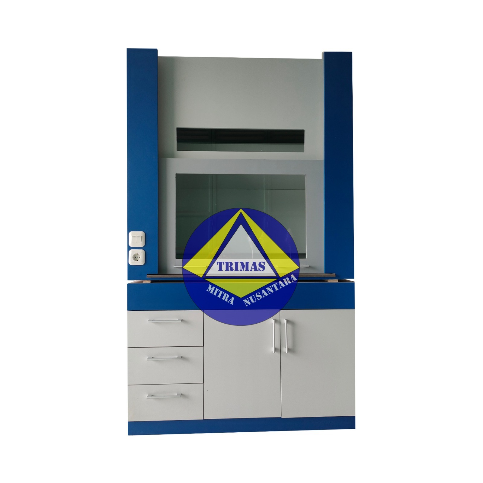 Lemari Asam Plywood