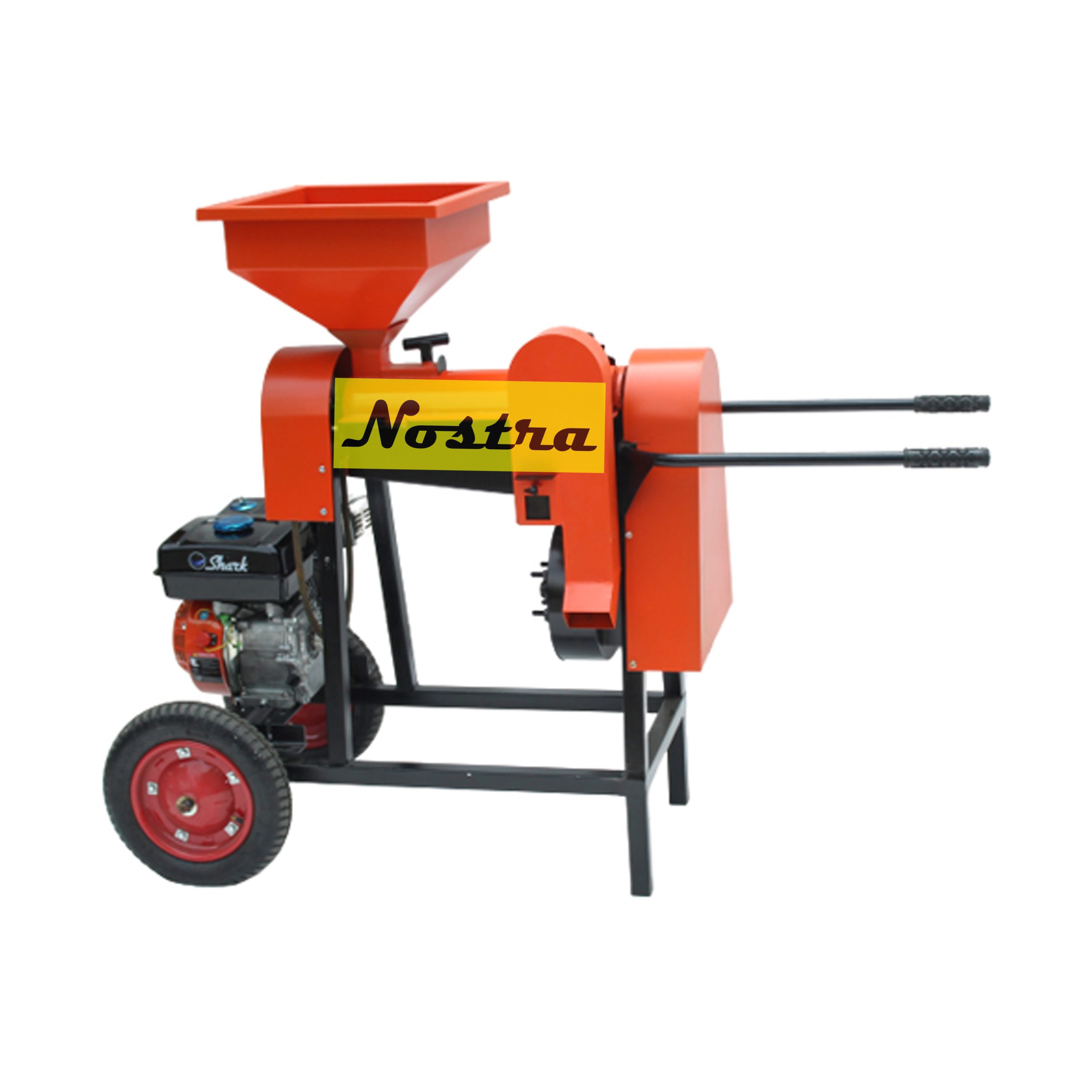 Mesin Huller Kopi Portable
