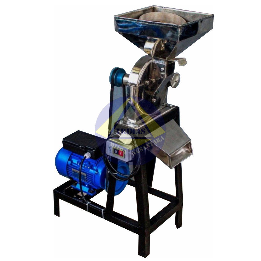 Mesin disk mill