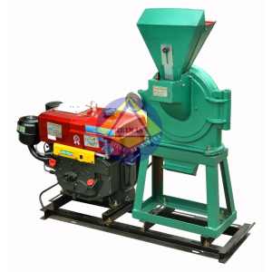Disk Mill Besi