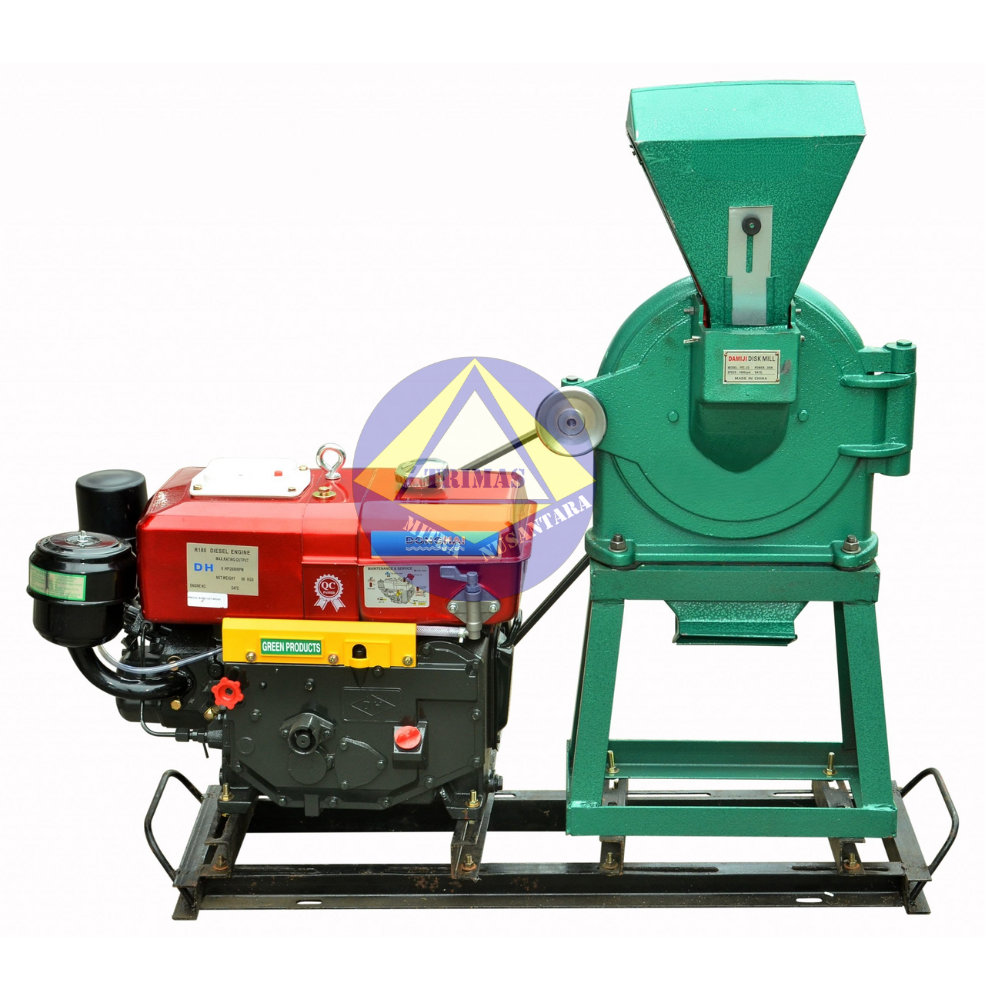 Disk Mill Besi