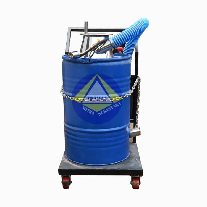 Alat Pembakaran Sampah Domestik – Drum Incinerator Besi - Image 3