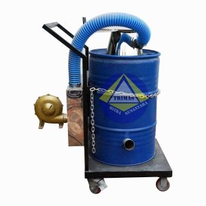 Drum Incinerator Besi