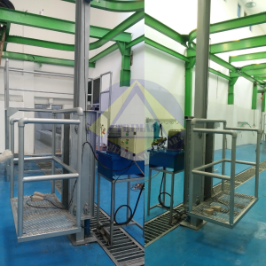 Platform Hidrolik – Hydraulic Platform