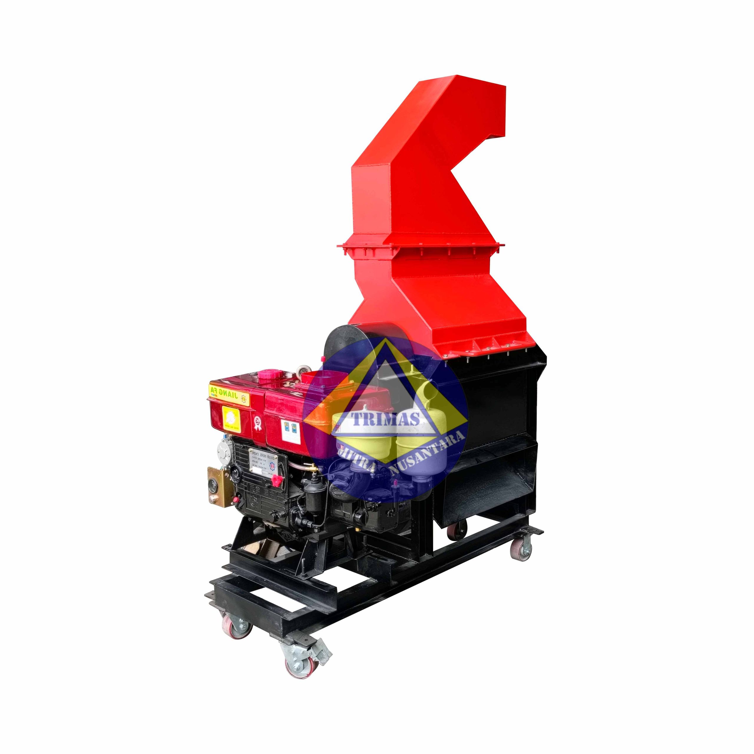 Mesin Hammer Mill Penghancur Batu