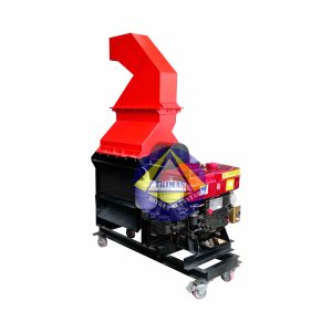 Mesin Hammer Mill Penghancur Batu