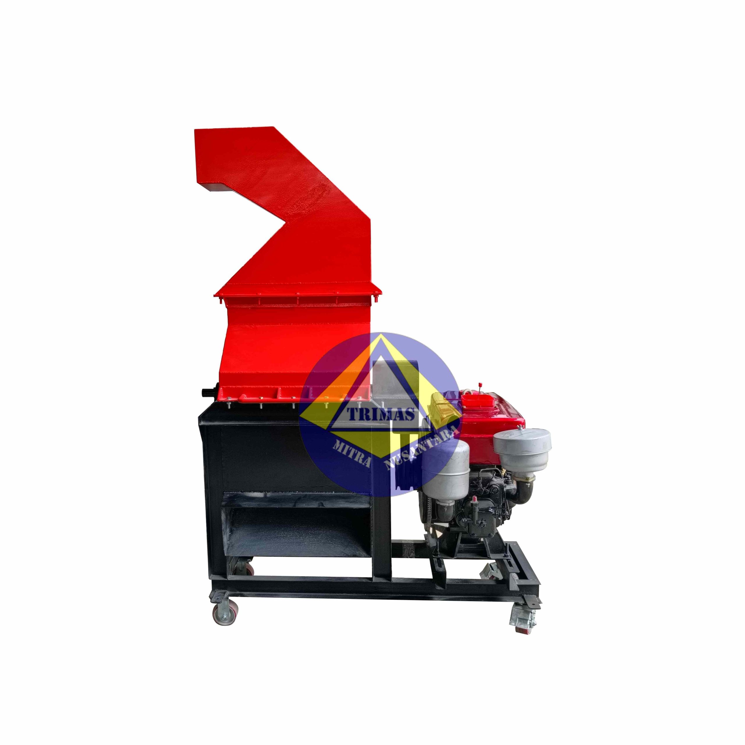 Mesin Hammer Mill Penghancur Batu