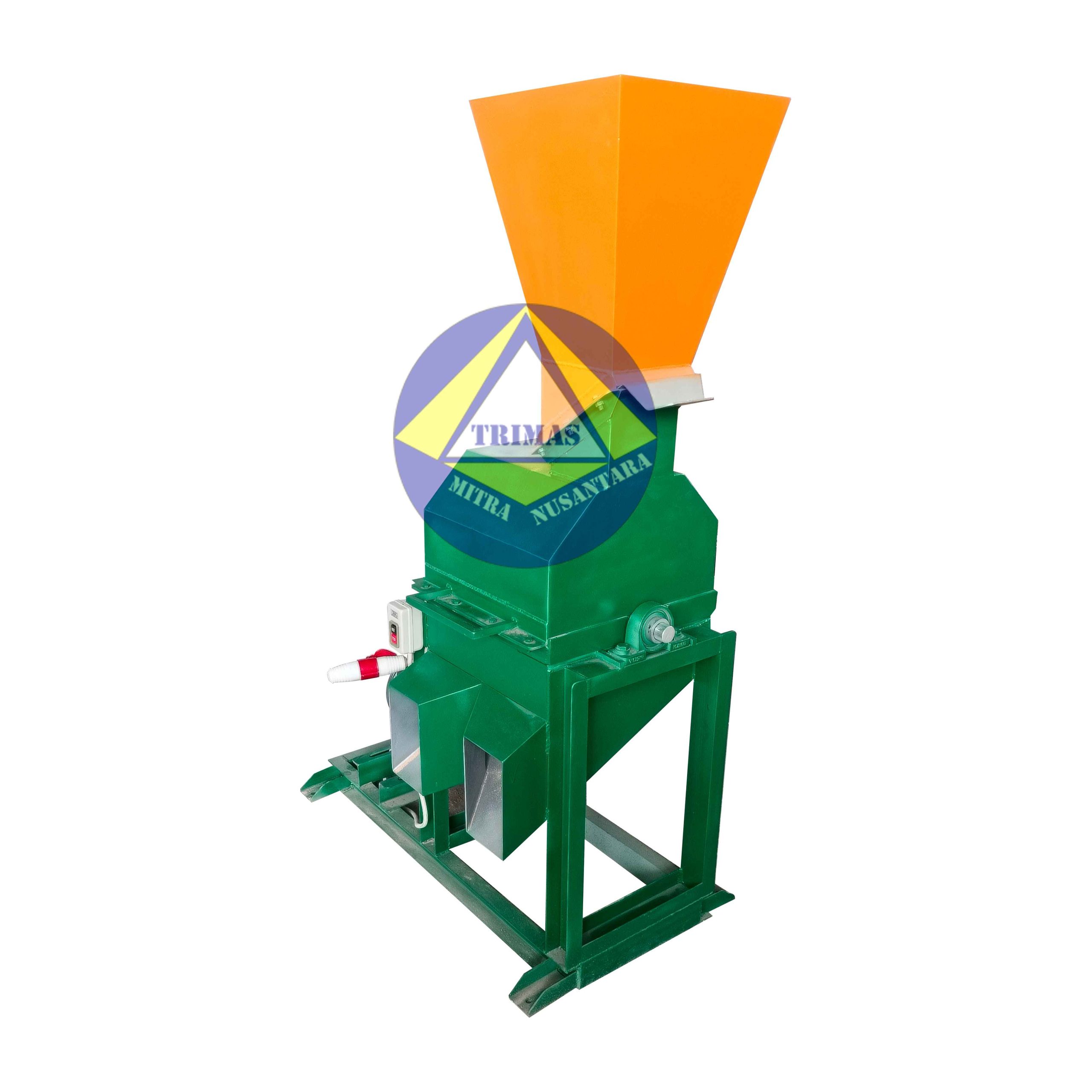 Hammer Mill Mesin Penghalus Batu