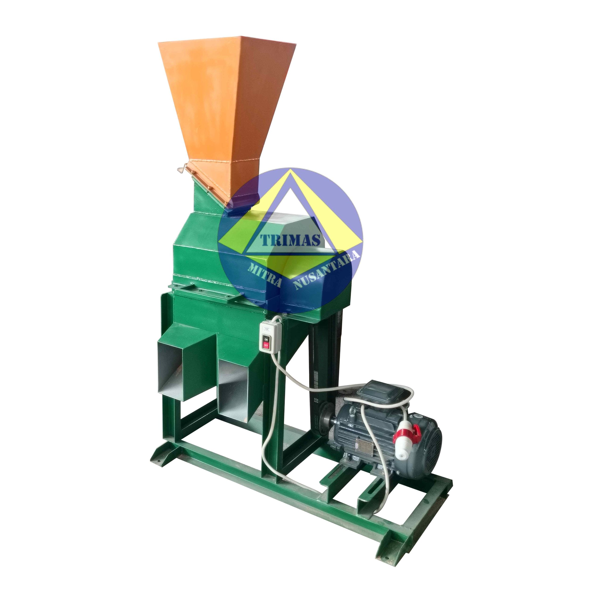 Hammer Mill Mesin Penghalus Batu