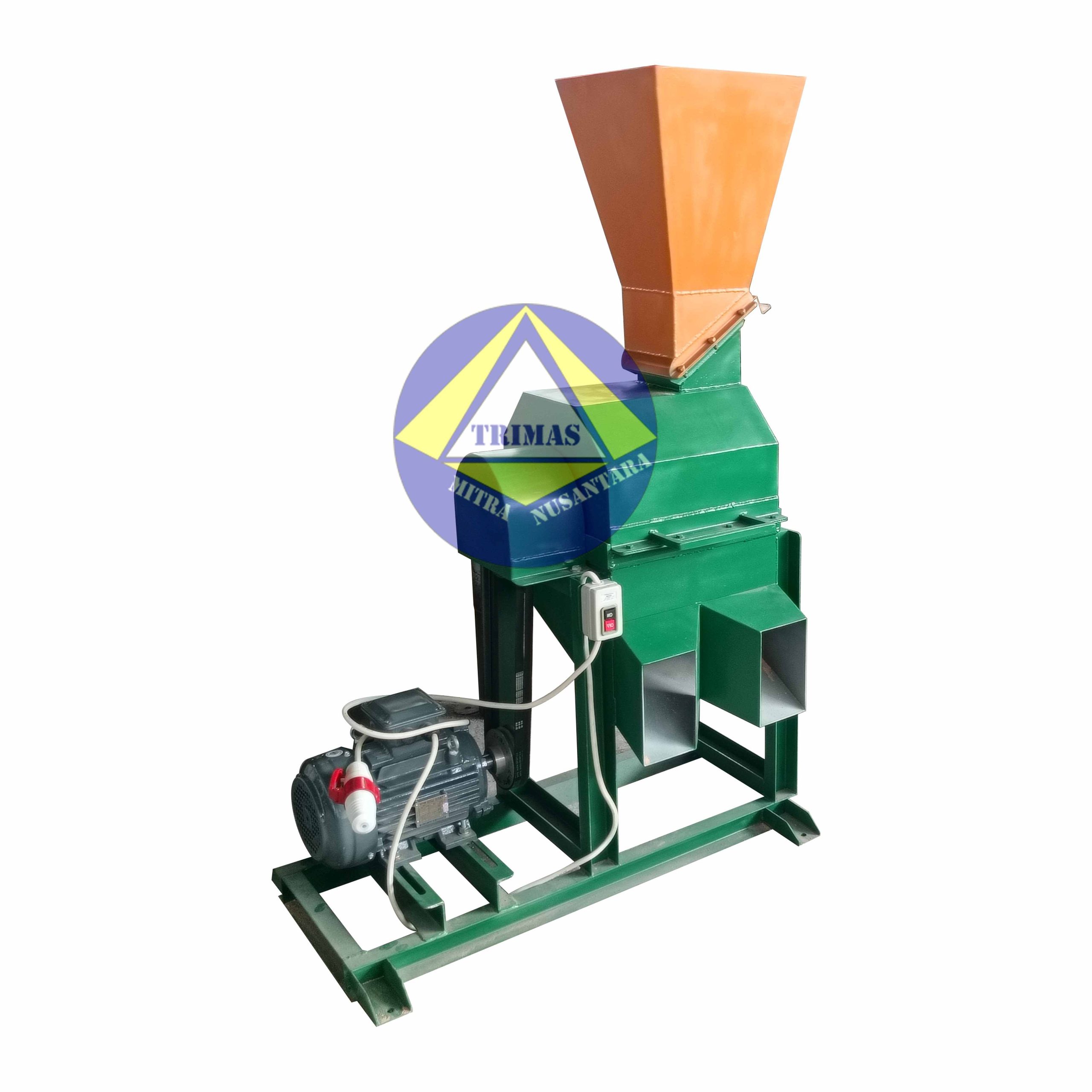 Hammer Mill Mesin Penghalus Batu