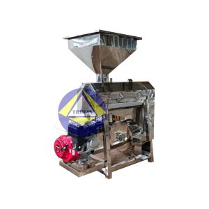 Mesin Huller Pengupas Kulit Ari Kopi Kering Stainless