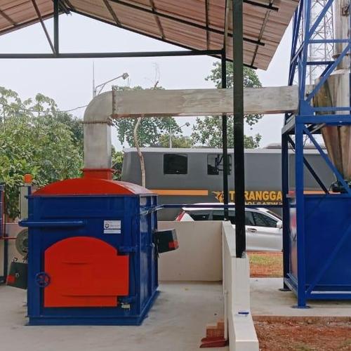 Incinerator Limbah Medis Kapasitas 50 kg/jam - Image 6