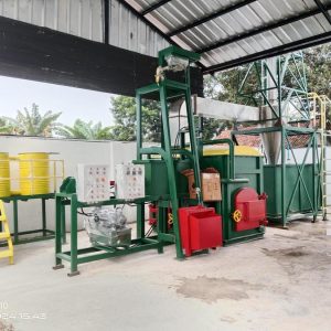 Incinerator Ramah Lingkungan