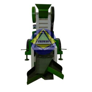 Jaw crusher