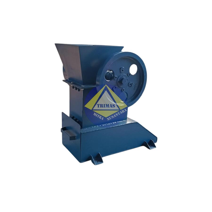 Jaw Crusher Mini Mesin Penghancur Batu