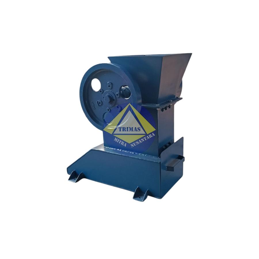 Jaw Crusher Mini Mesin Penghancur Batu - Image 5