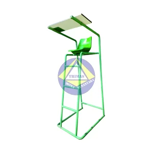 Kursi Wasit Badminton