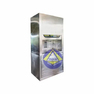 Lemari Asam Stainless Steel