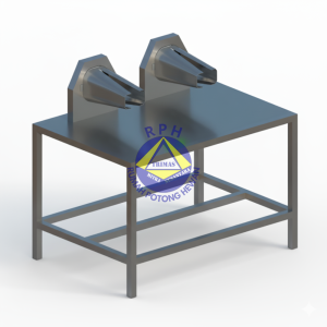 Meja Packing - Meja Pengemas Daging
