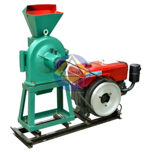 Disk Mill Besi
