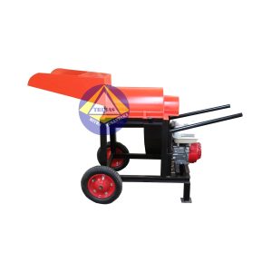Mesin Pencacah Kompos Portable