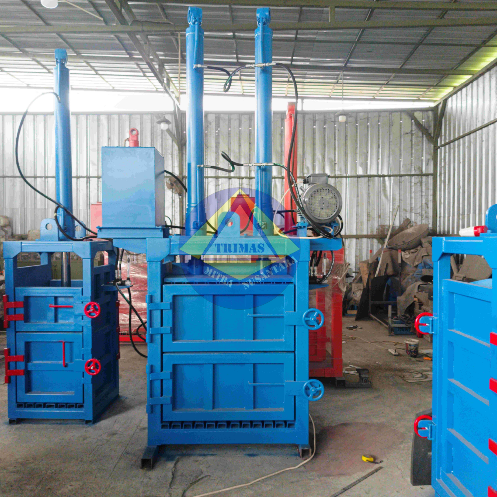 Mesin Press Hidrolik kapasitas 150kg/batch - Image 3