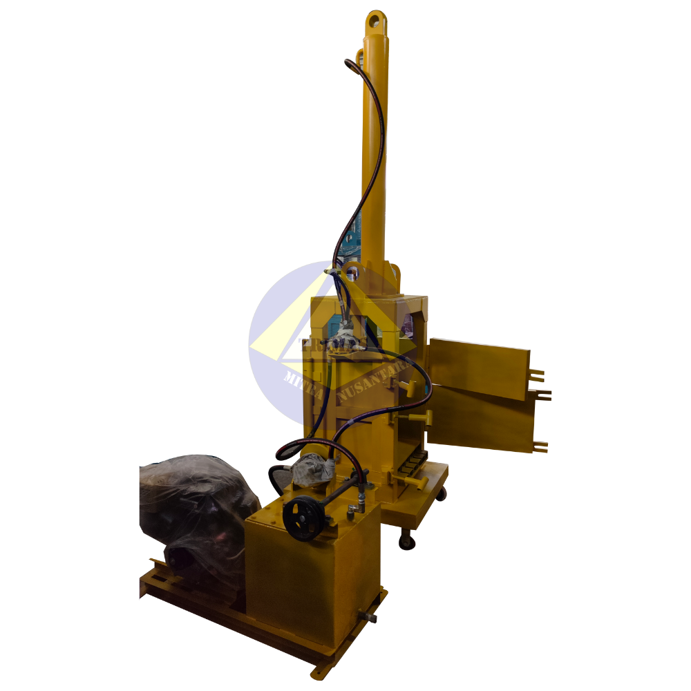 Mesin Press 50kg Motor Bensin 19 HP - Image 3