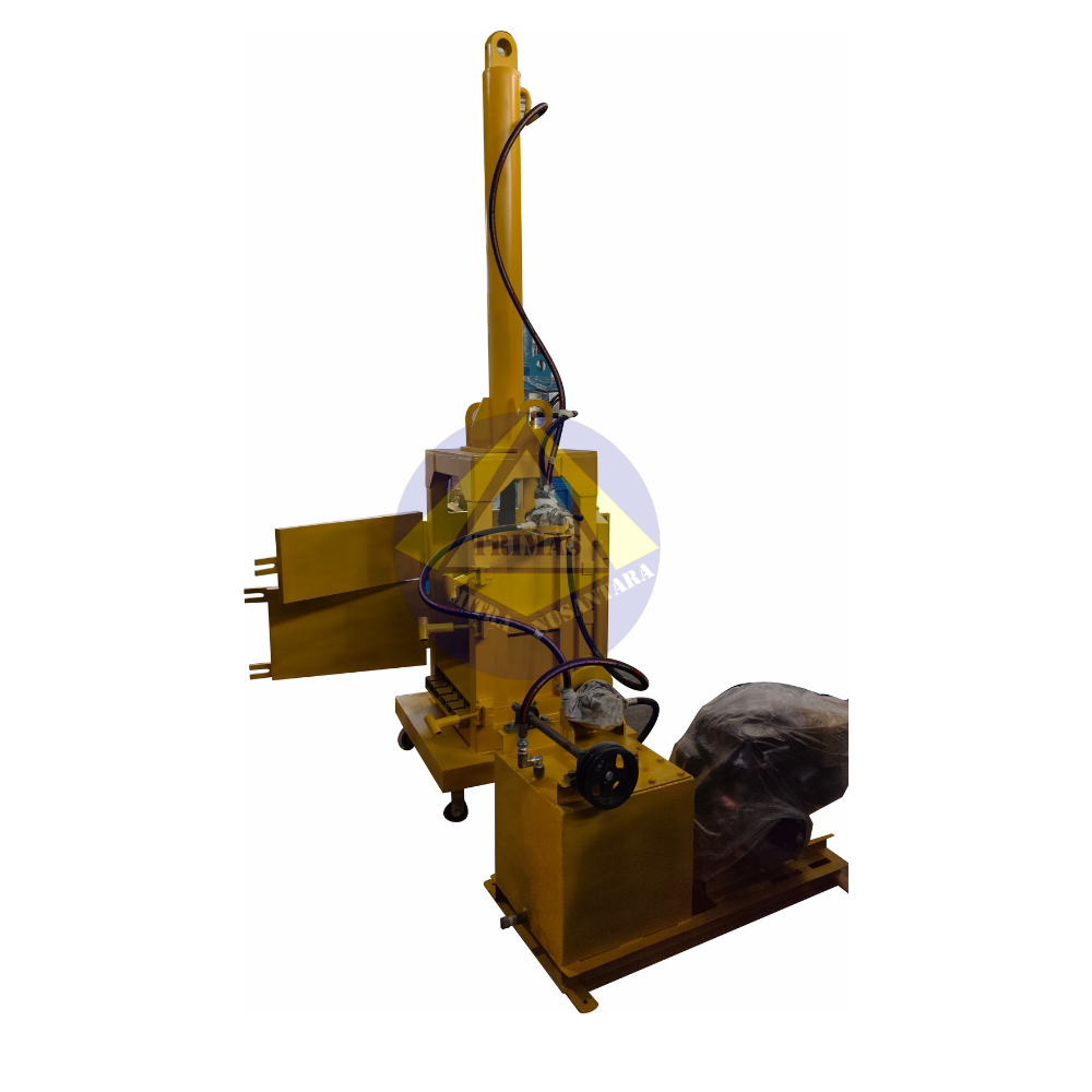 Mesin Press 50kg Motor Bensin 19 HP - Image 2