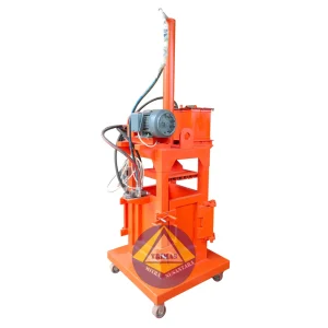 Mesin Press Botol Plastik