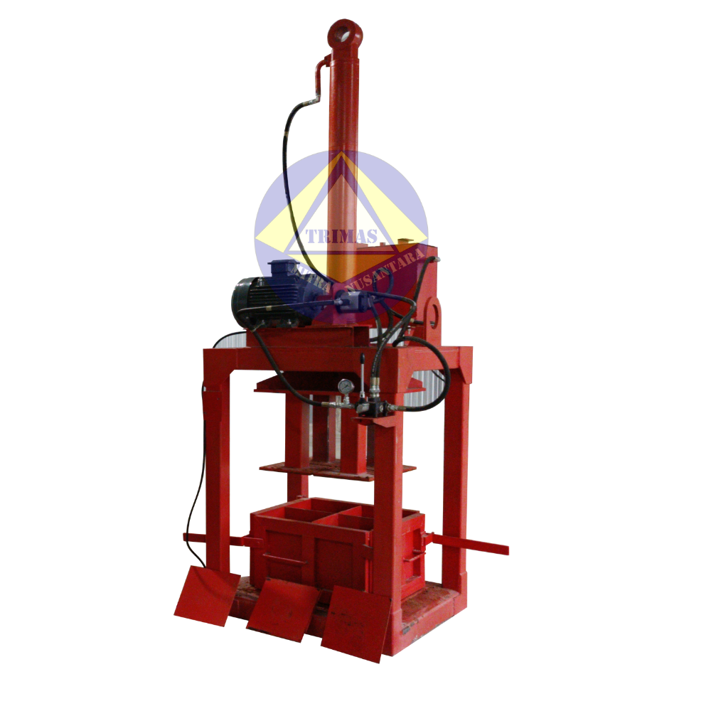 Mesin Press Cocopeat