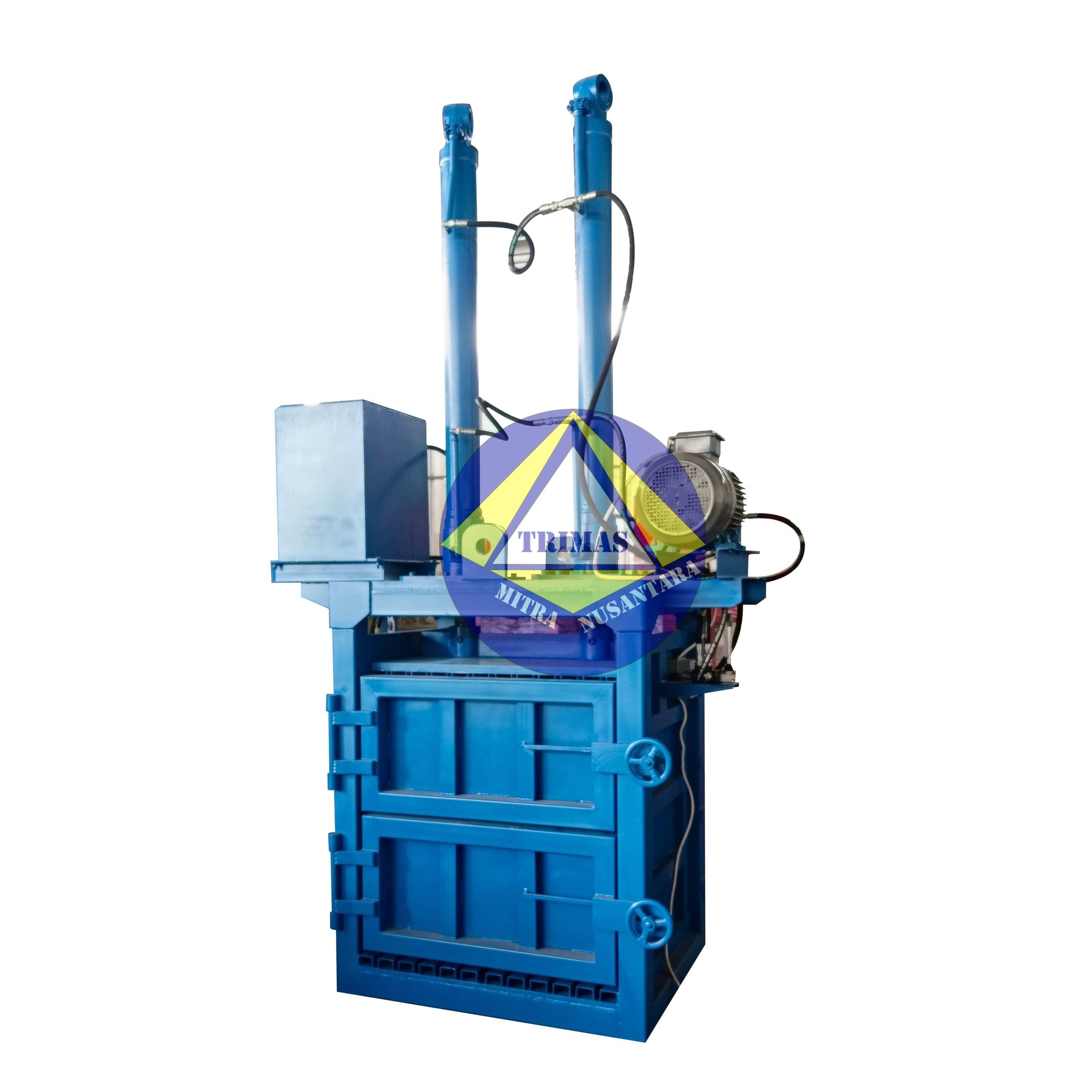 Mesin Press Double Hidrolik