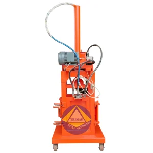 Mesin Press Botol Plastik