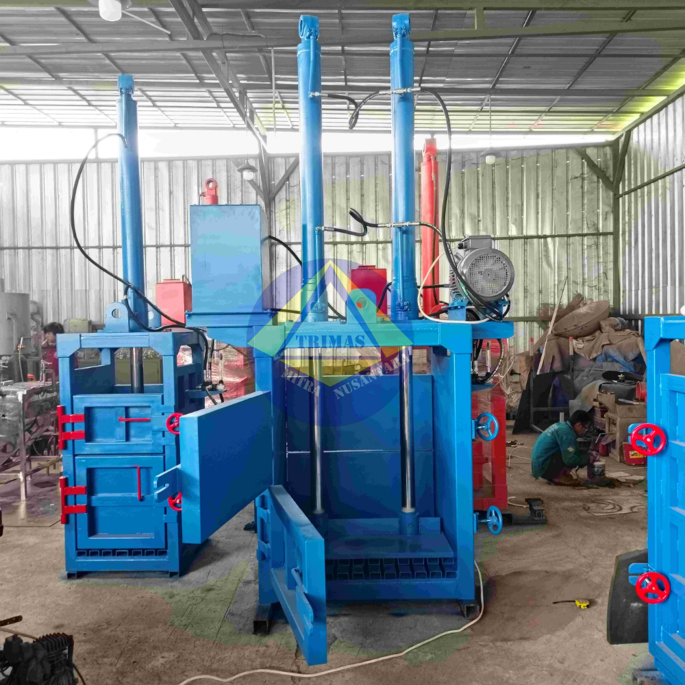 Mesin Press Hidrolik kapasitas 150kg/batch - Image 4
