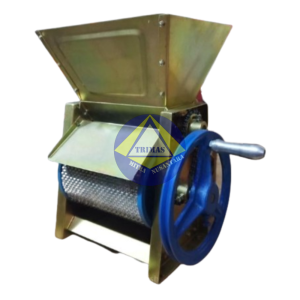 Mesin Pulper Kopi Manual