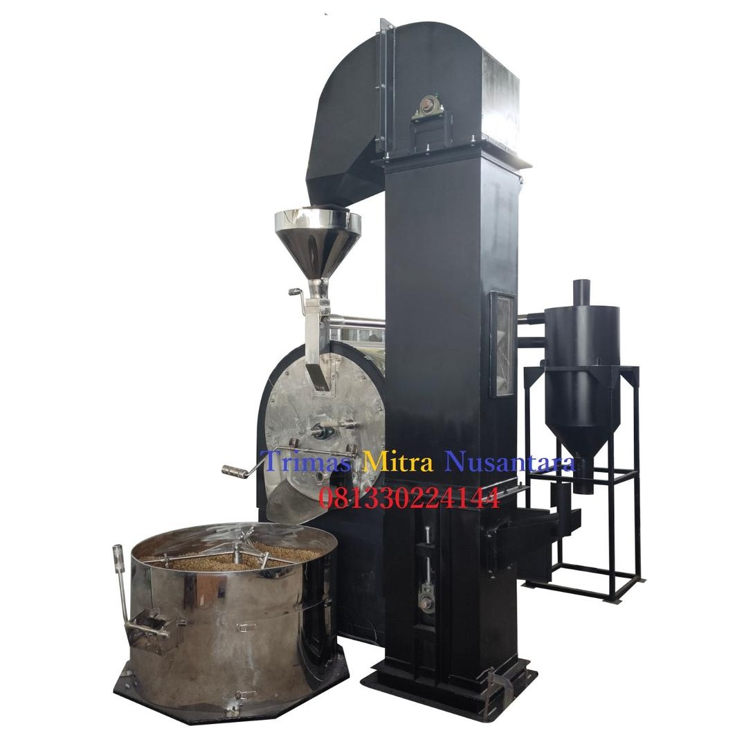 mesin roasting kopi 35kg