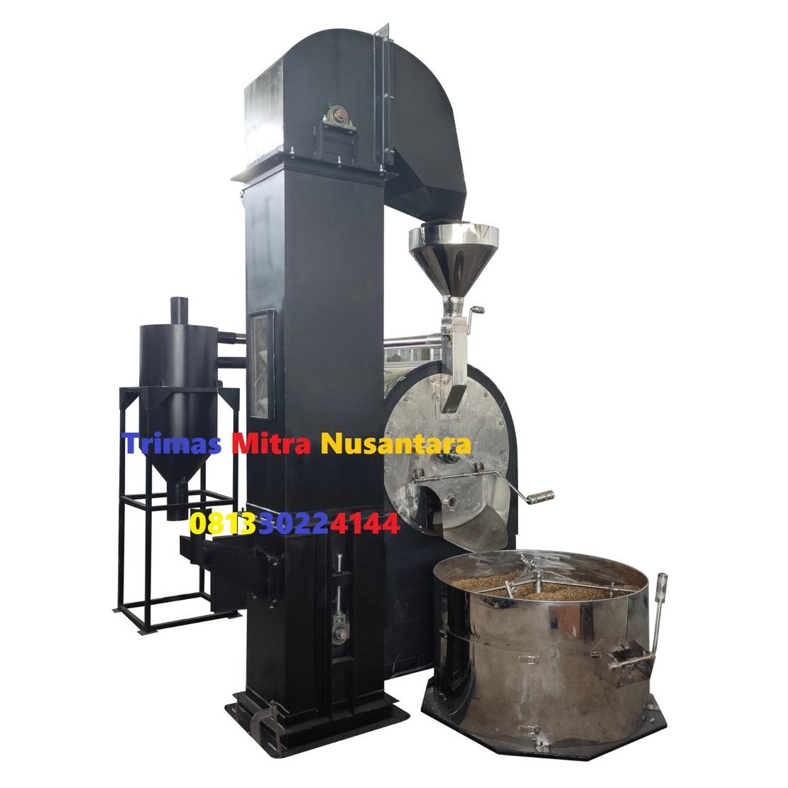 mesin roasting kopi 35kg
