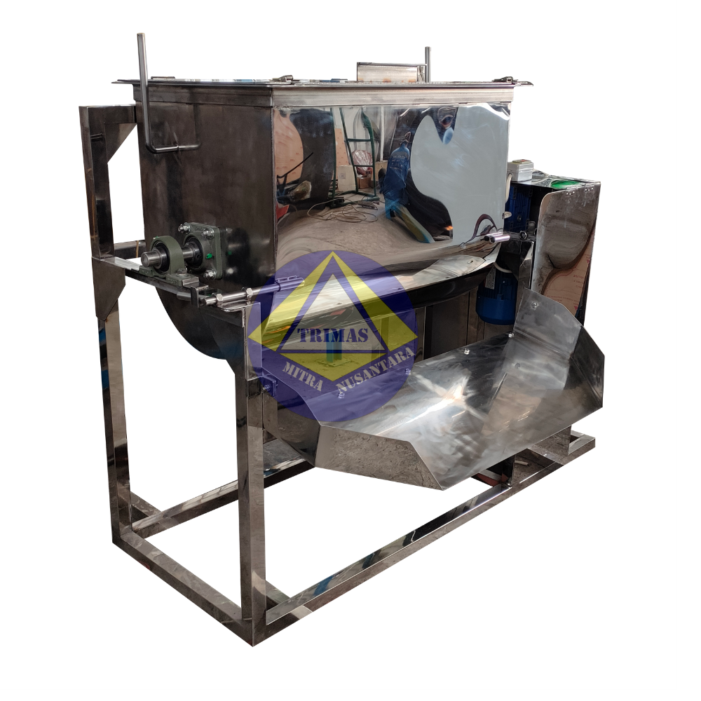 Mesin Mixer adonan