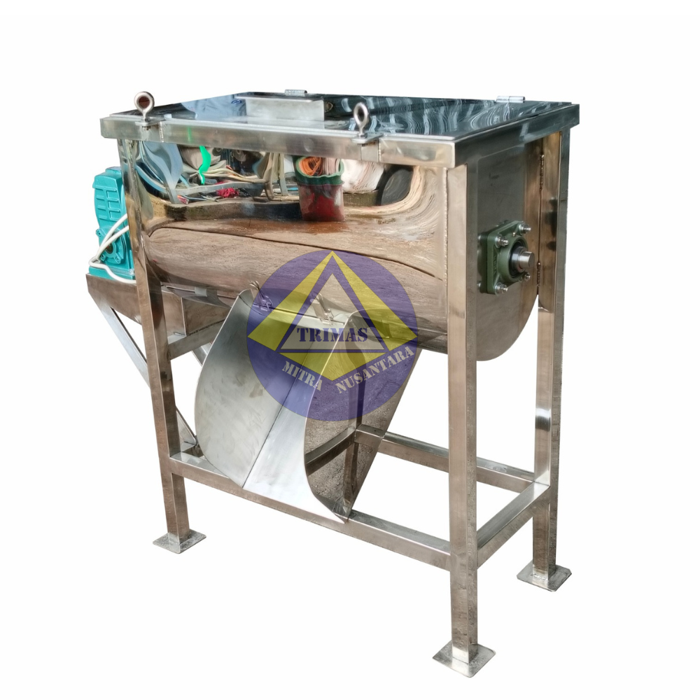 Mesin Mixer