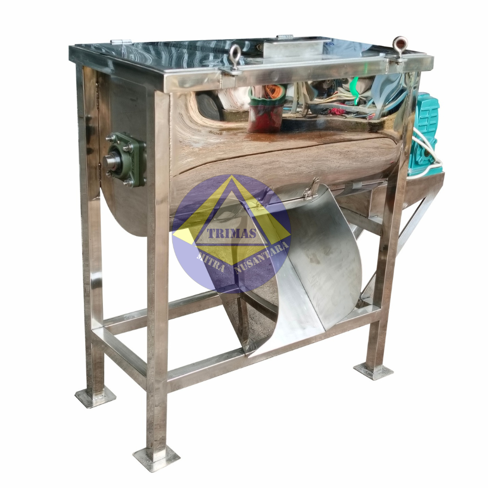 Mesin Mixer