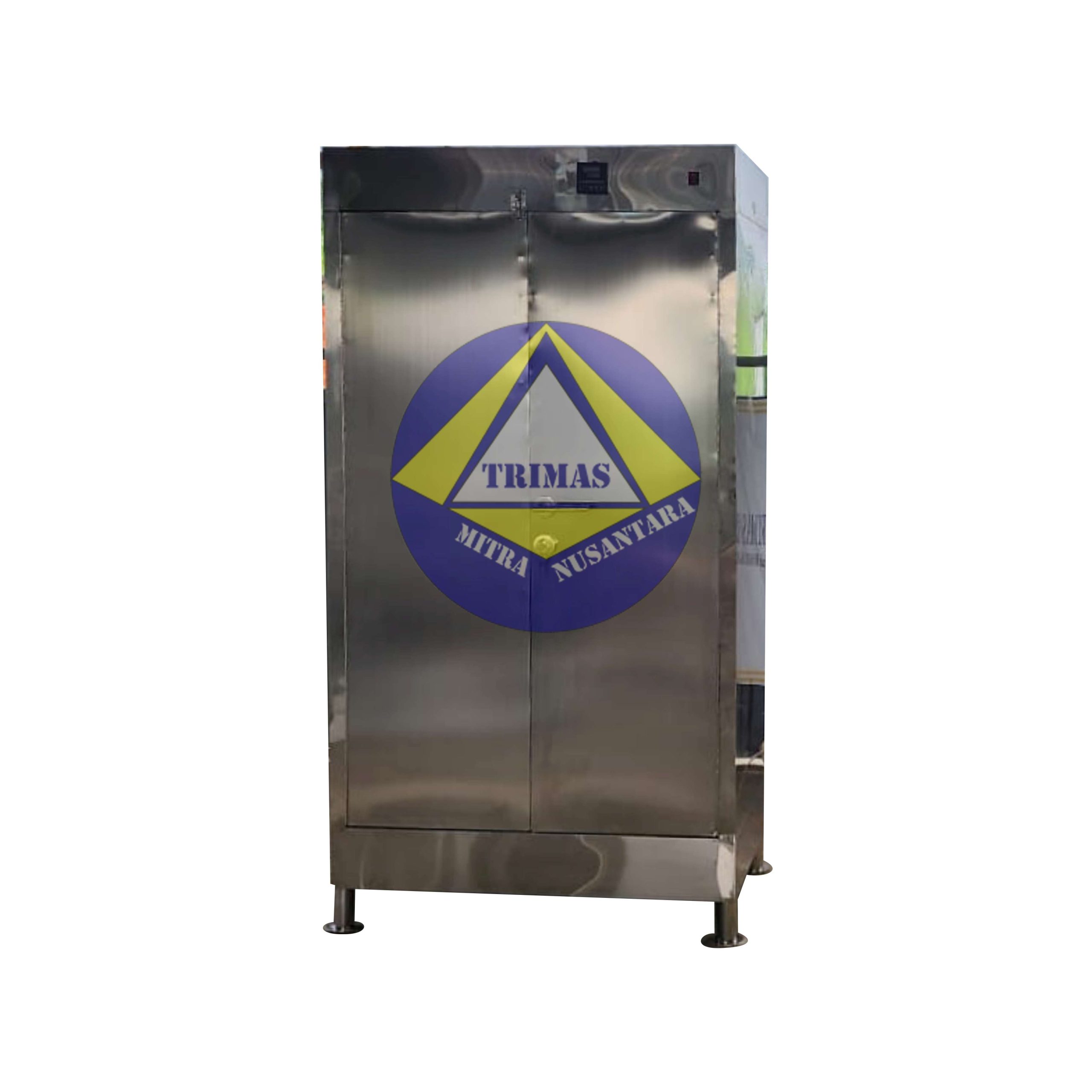 Oven Stainless Type OVR10P2 Rak Plat Lubang - Image 3
