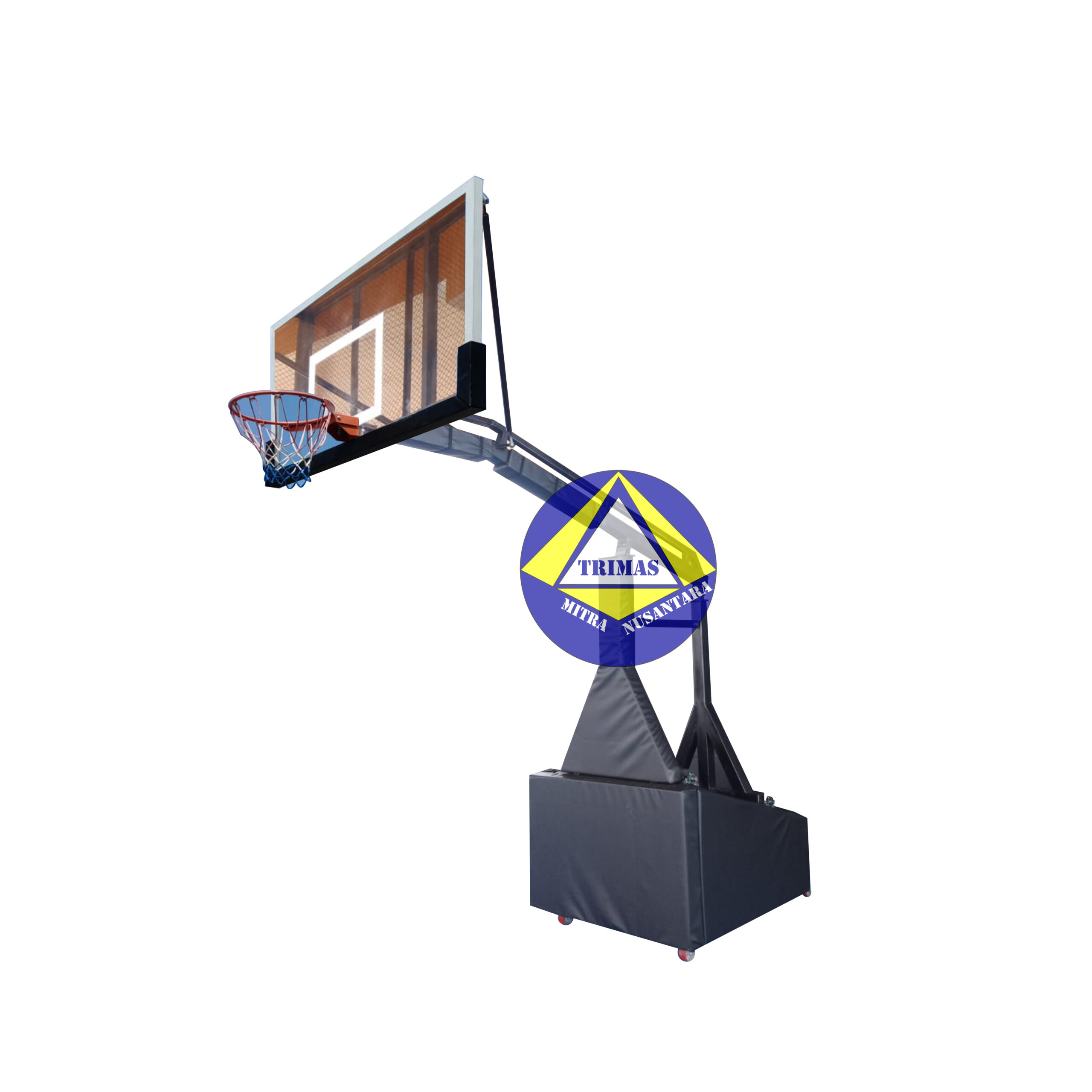 Ring Basket Portable Hidrolik Premium 2