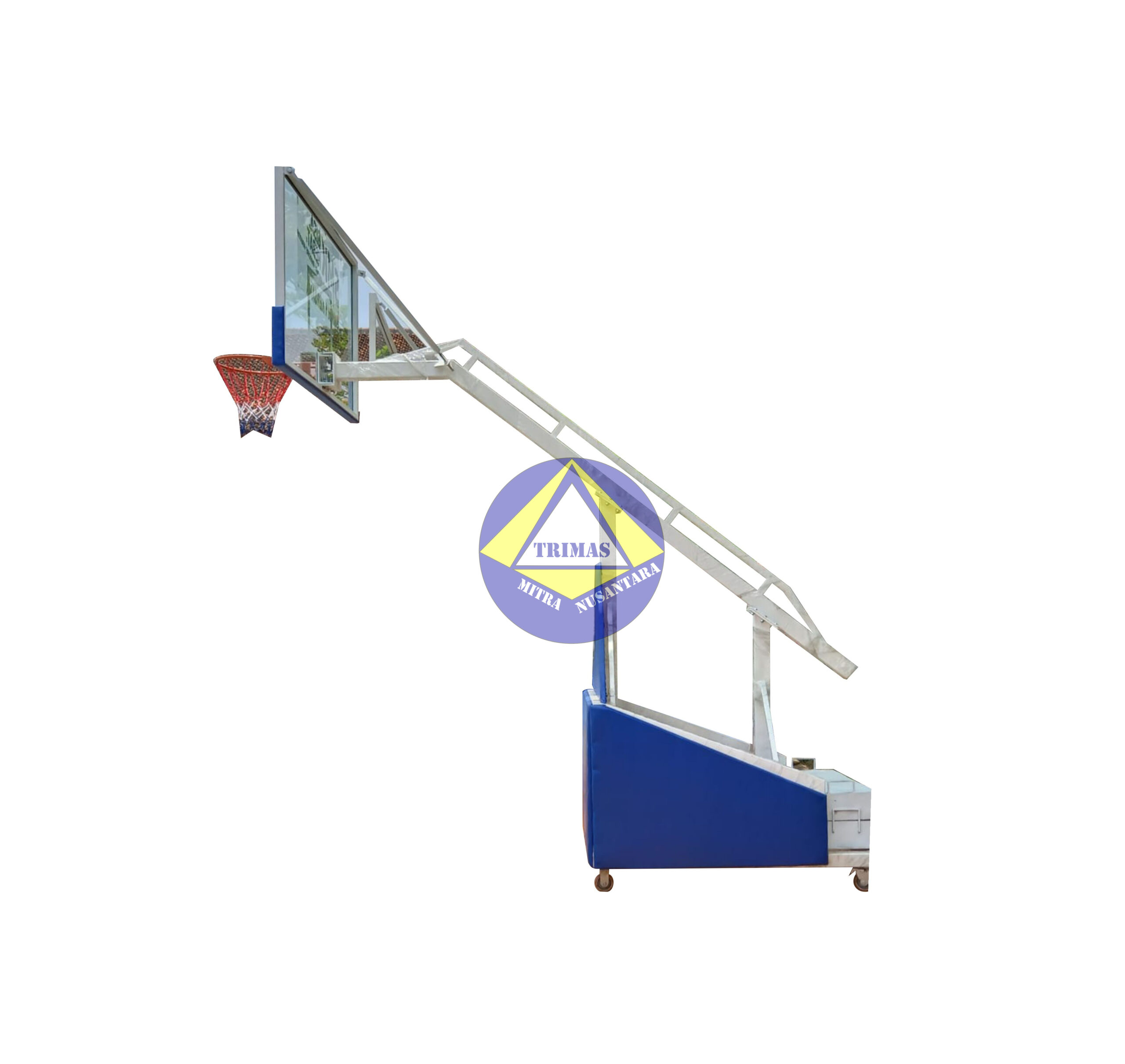 Ring Basket Portable Permanen Standart 1