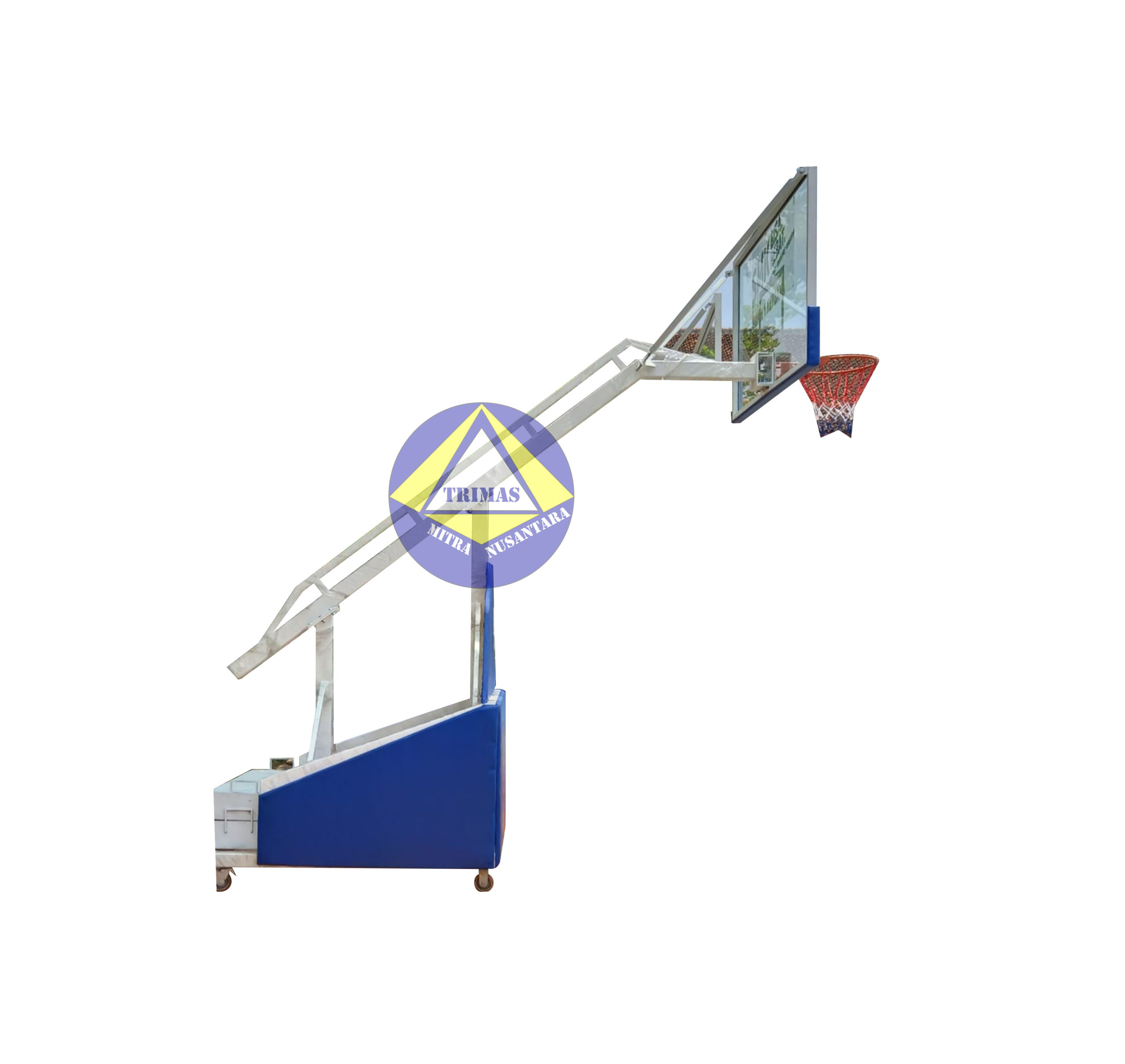 Ring Basket Portable Permanen Standart 2