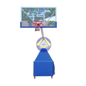 Ring Basket Portable Permanen Standart